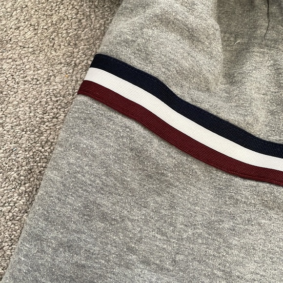 Garage Women’s Grey Zip Up Hoodie - Picture 8 of 8